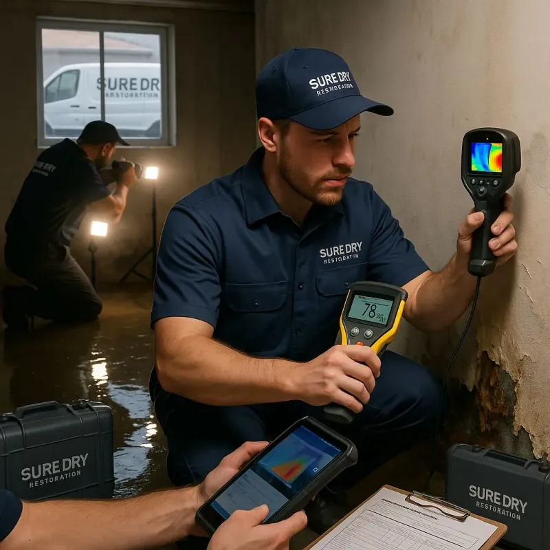 Initial Assessment and Documentation process in Heath, OH